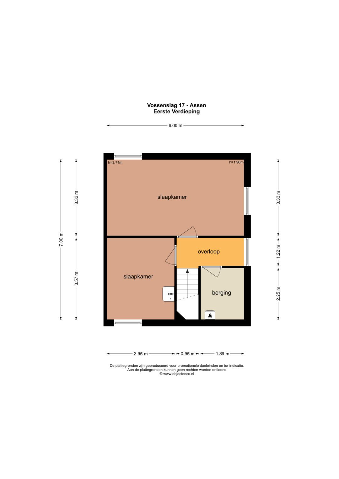 Foto 38 van Vossenslag 17