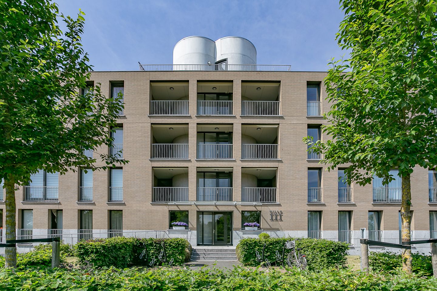 Foto 1 van Arentsburghlaan 28