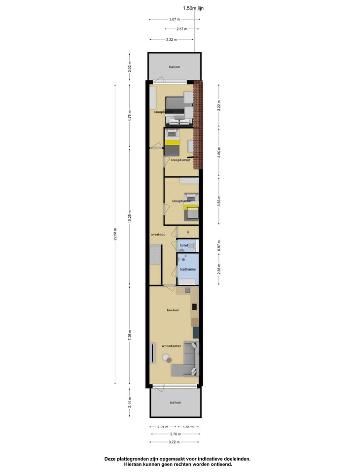 Foto 37 van Ooster Boekelweg 50-C