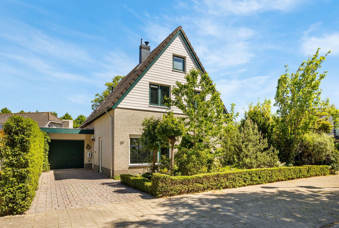 Foto 1 van Weideslagen 19