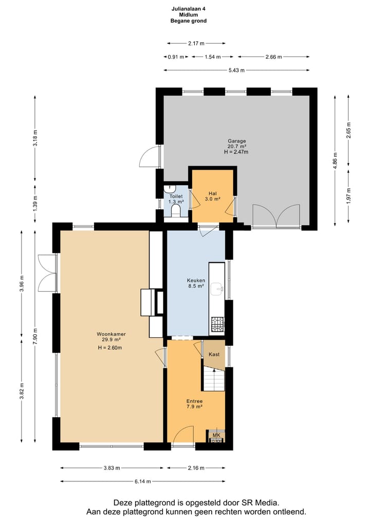 Foto 53 van Julianalaan 4