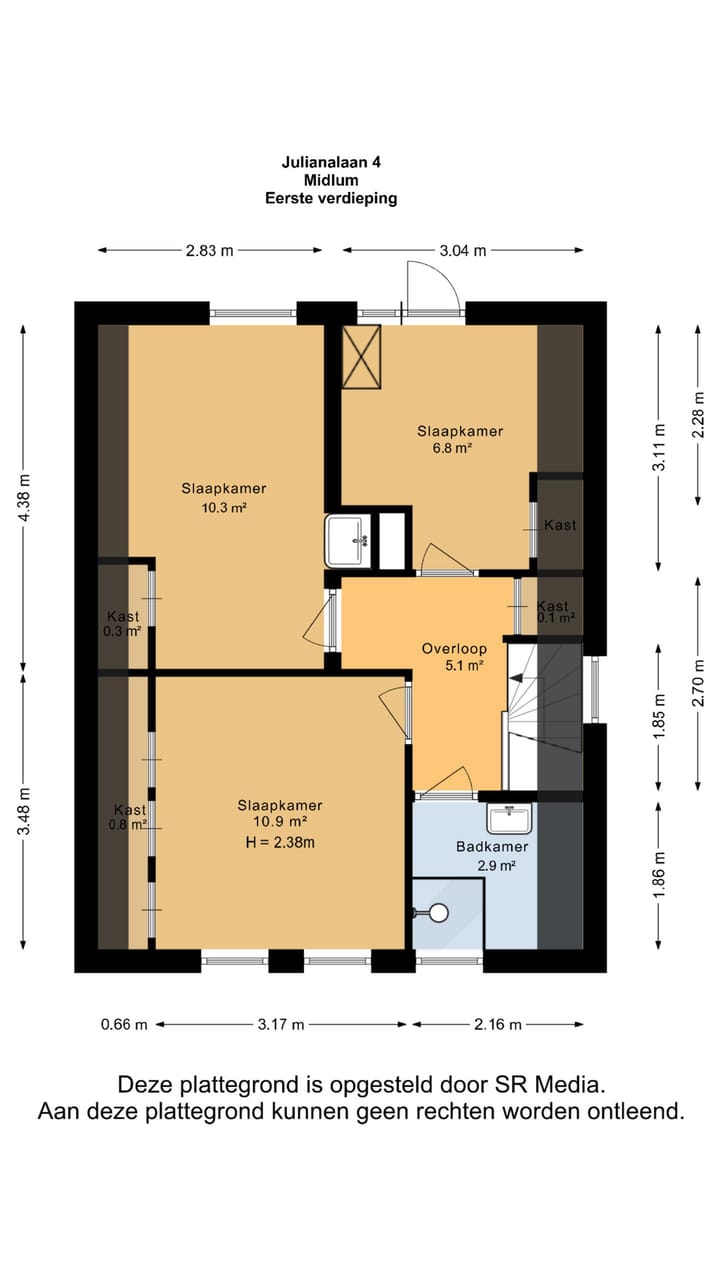 Foto 55 van Julianalaan 4