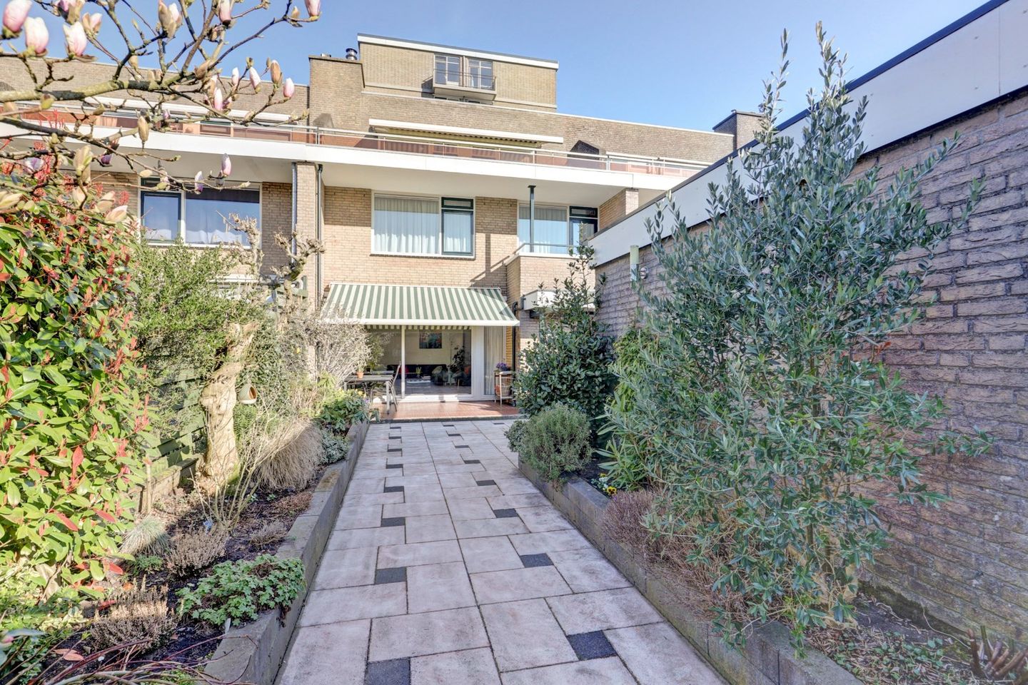 Foto 1 van Arent van 's-Gravesandestraat 31