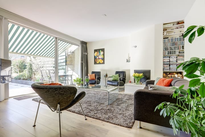 Foto 2 van Arent van 's-Gravesandestraat 31