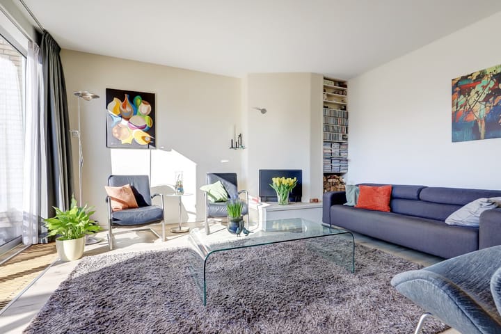 Foto 5 van Arent van 's-Gravesandestraat 31