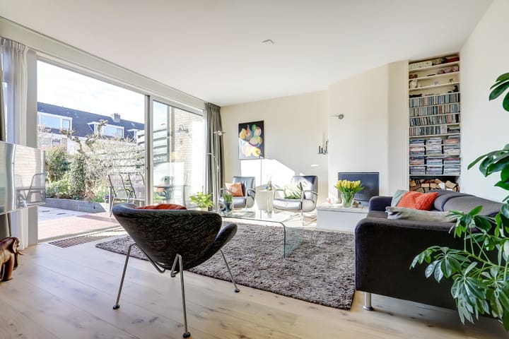 Photo 6 of Arent van 's-Gravesandestraat 31