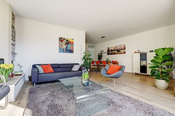 Foto 4 van Arent van 's-Gravesandestraat 31