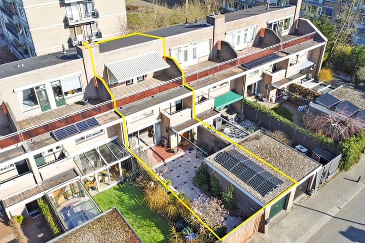 Photo 39 of Arent van 's-Gravesandestraat 31