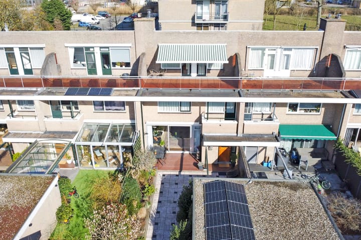 Photo 40 of Arent van 's-Gravesandestraat 31