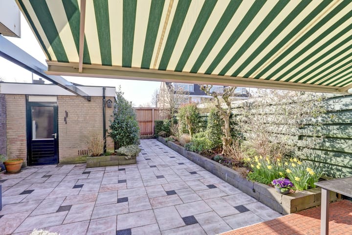 Photo 41 of Arent van 's-Gravesandestraat 31