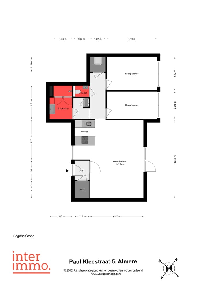 Foto 24 van Paul Kleestraat 5