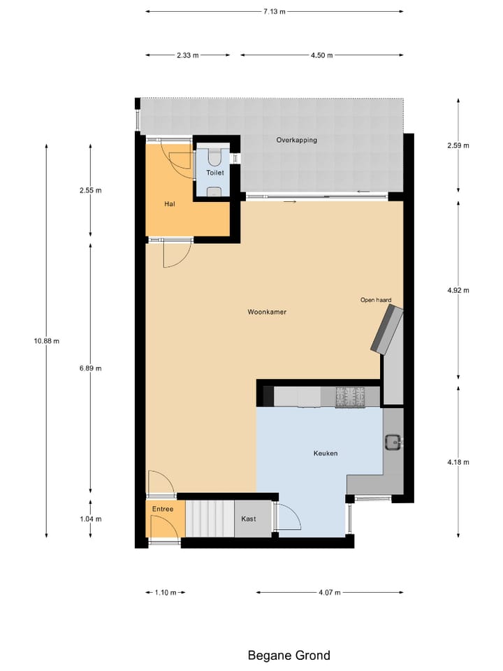 Photo 49 of Arent van 's-Gravesandestraat 31