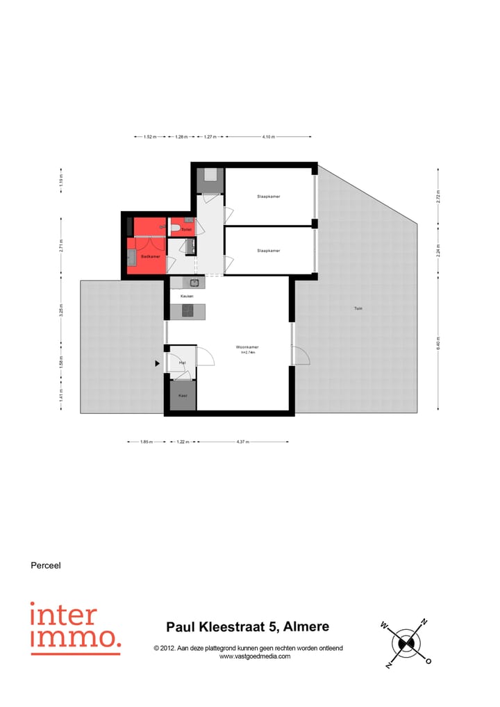 Foto 26 van Paul Kleestraat 5