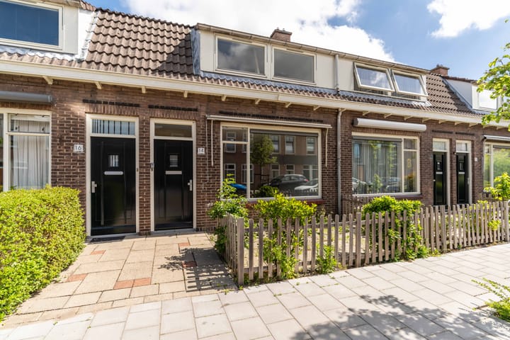 Foto 1 van Cornelis de Wittstraat 14