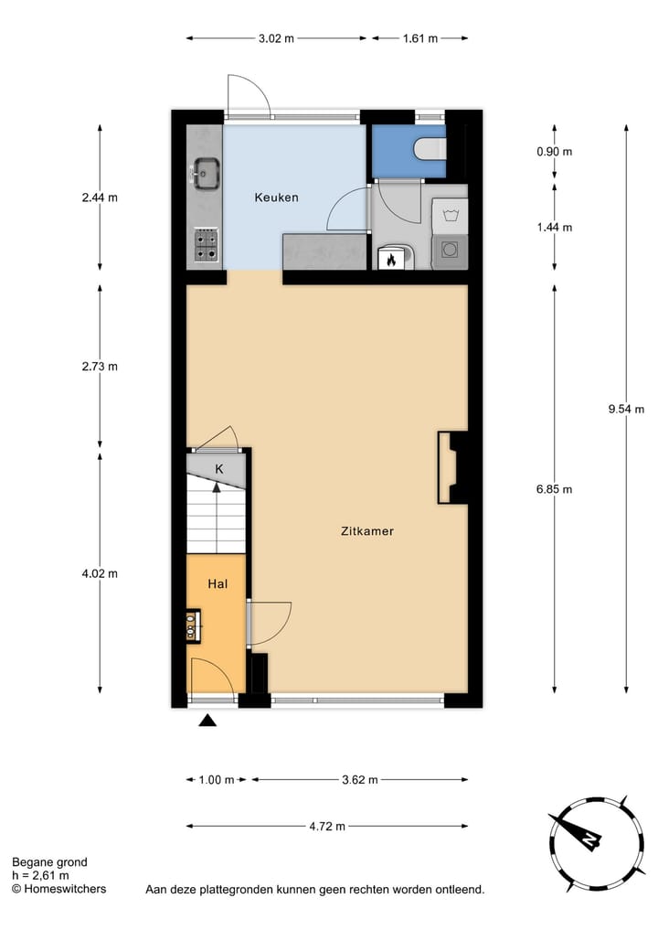Foto 24 van Cornelis de Wittstraat 14