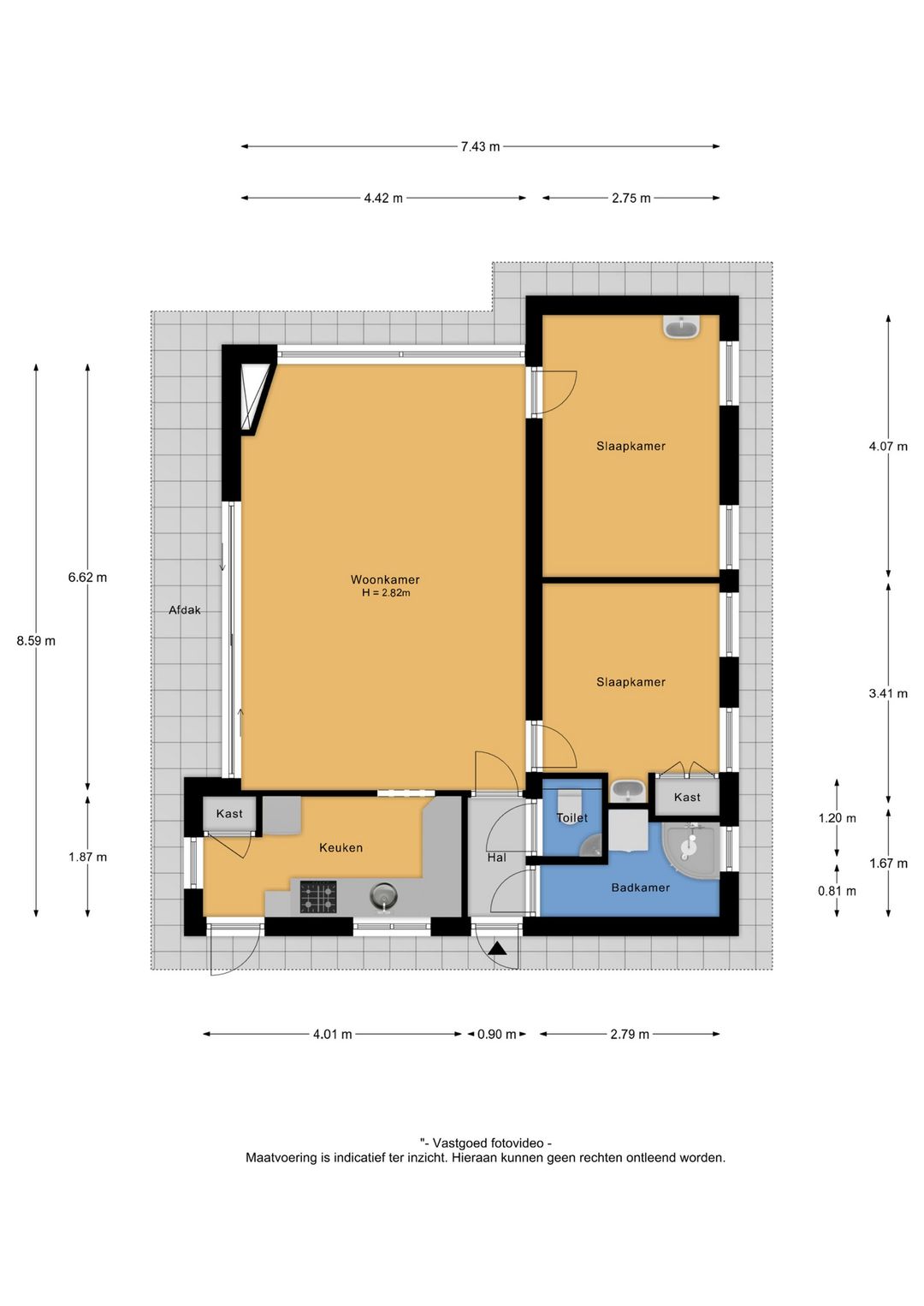 Photo 28 of Laan van Laag Kanje 91-R1