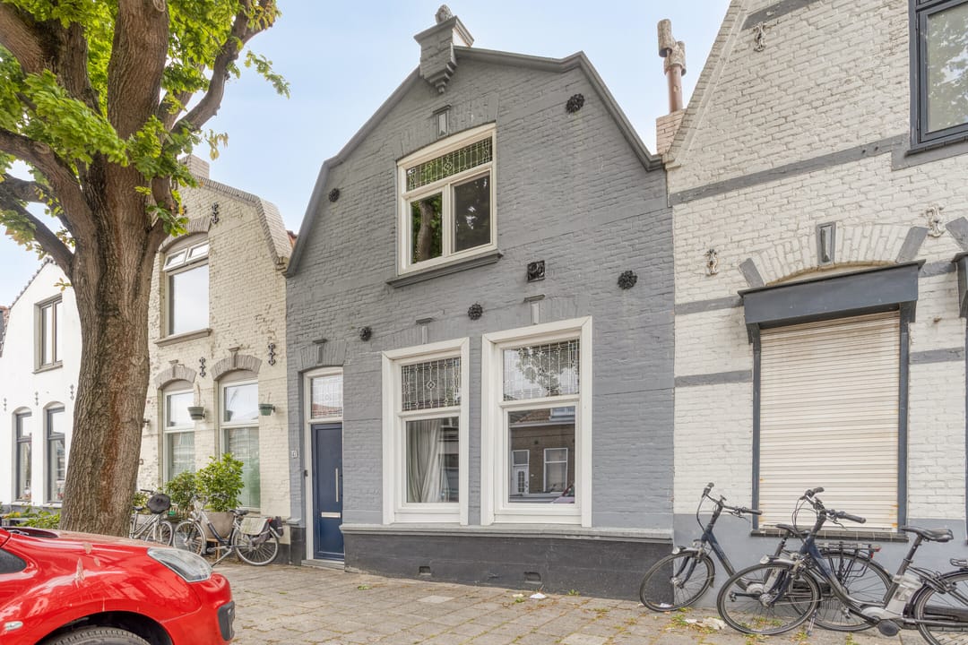 Foto 1 van Kasteelstraat 43