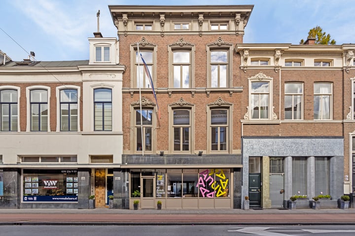 Javastraat 138, Den Haag