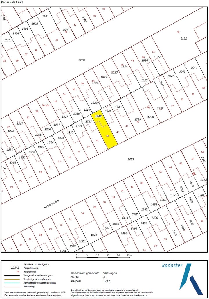 Foto 23 van Kasteelstraat 43