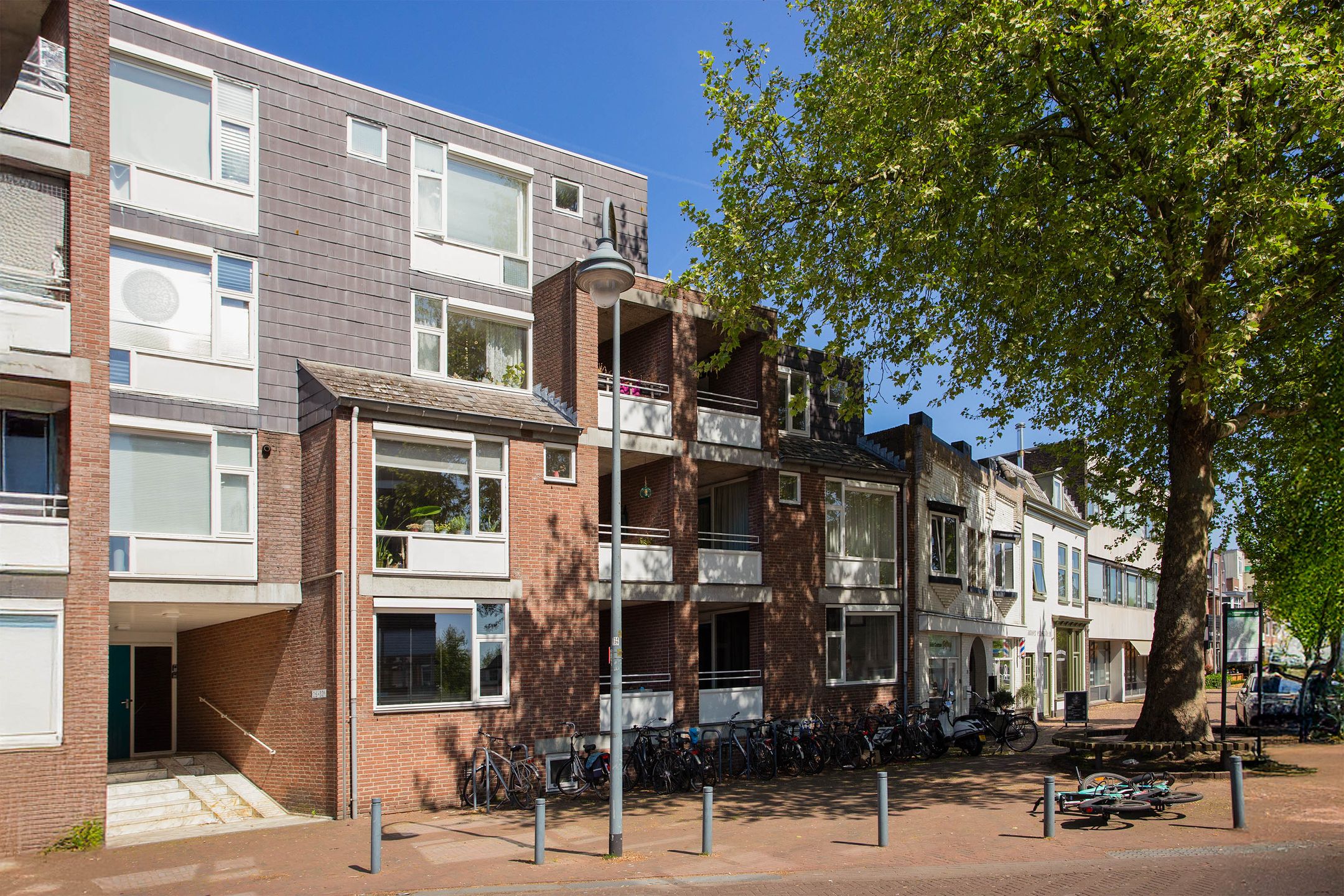 Foto 18 van Dorpsstraat vo Steenstraat 30-F