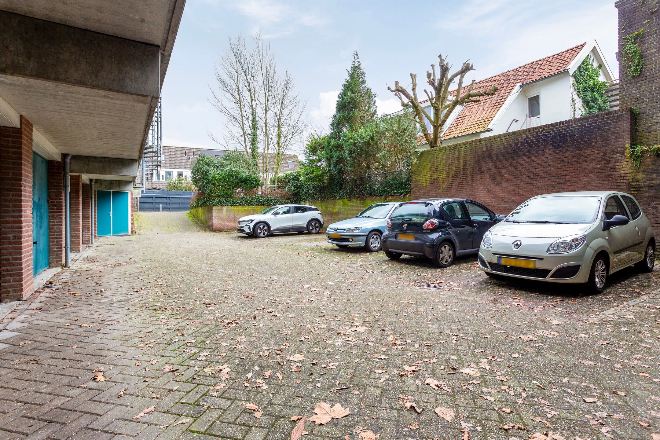 Foto 21 van Dorpsstraat vo Steenstraat 30-F