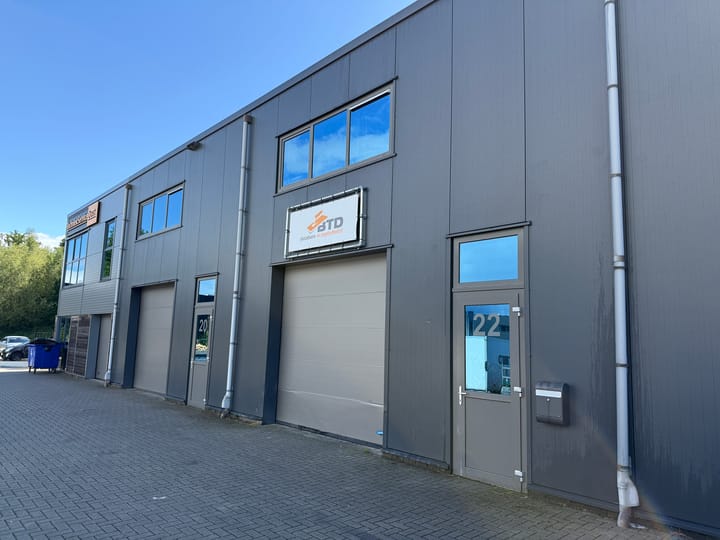 Kluwerweg 22, Deventer
