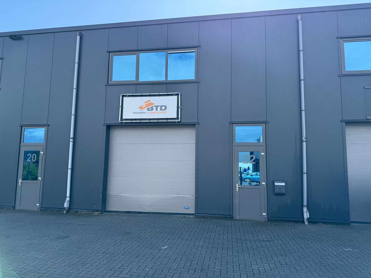 Bekijk foto 2 van Kluwerweg 22