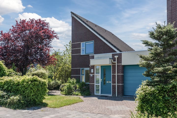 Foto 1 van Stuurhut 10