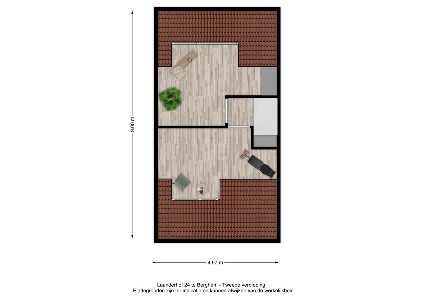 Foto 29 van Laanderhof 24