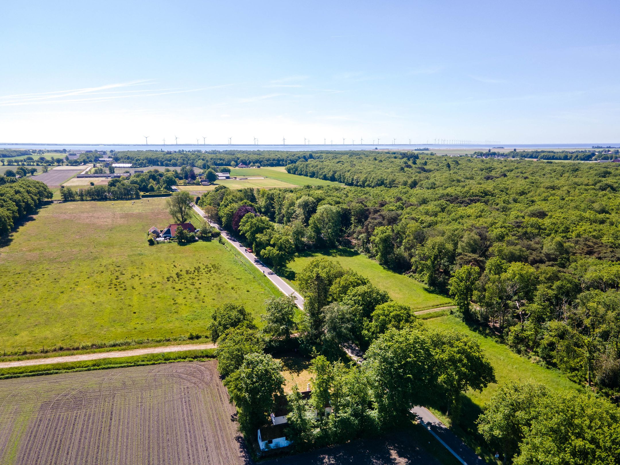 Foto 3 van Nij Amerika 20