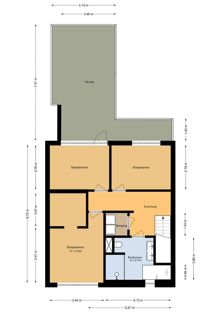 Foto 44 van Kerckeboschlaan 35