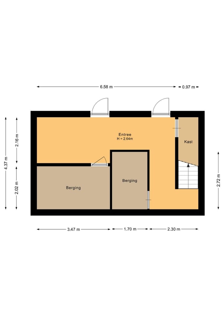Foto 45 van Kerckeboschlaan 35