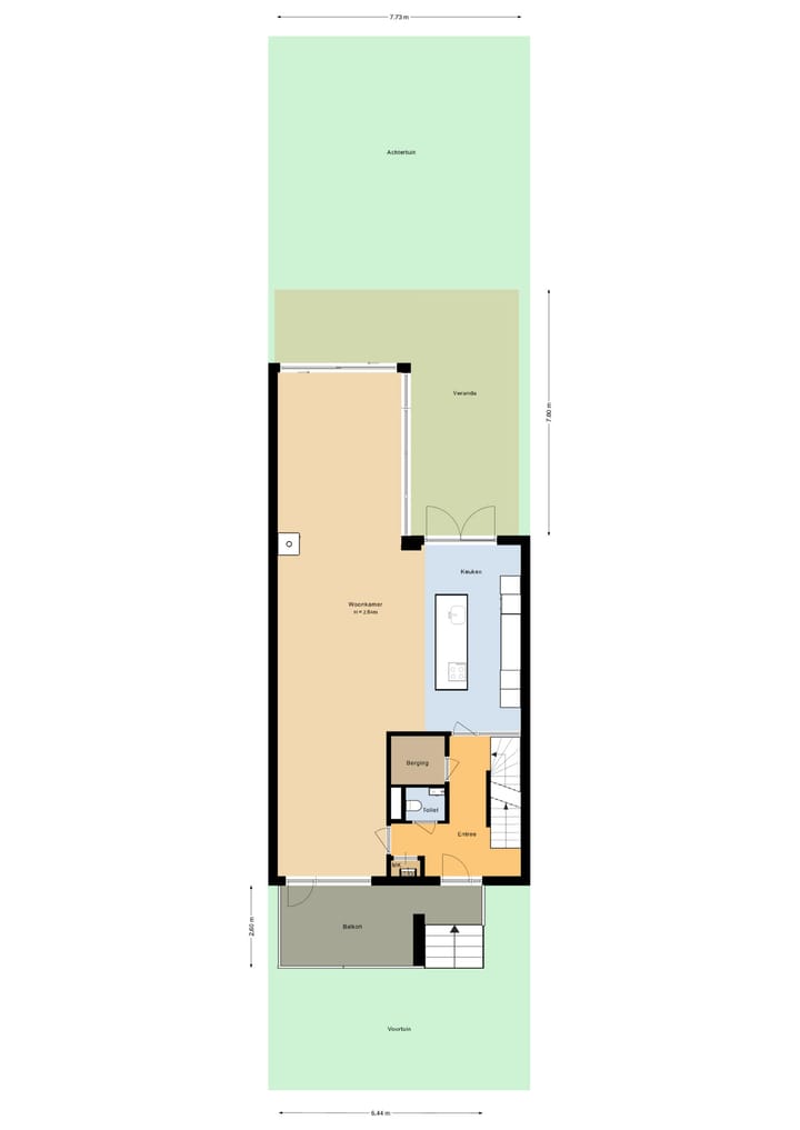 Foto 46 van Kerckeboschlaan 35