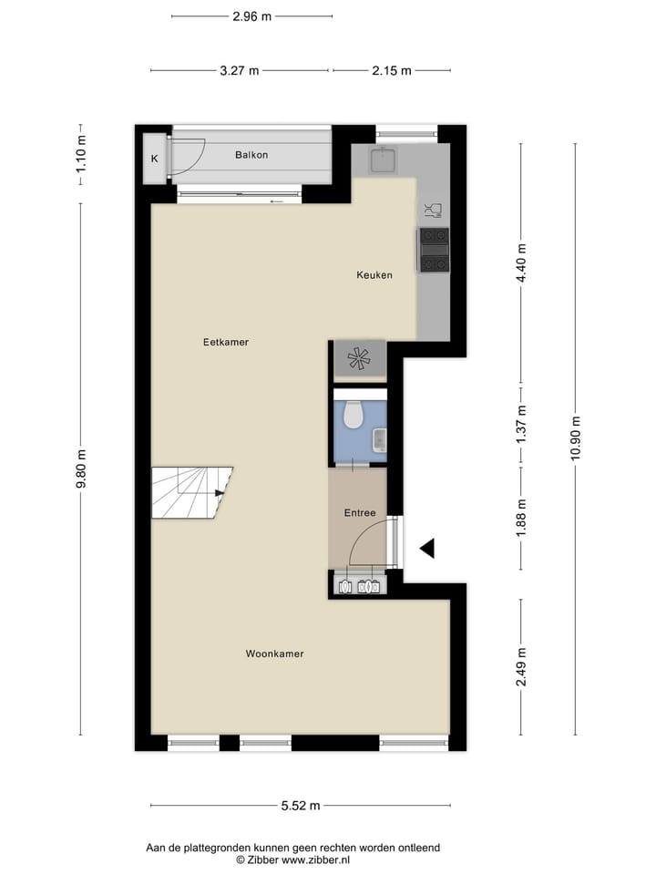 Foto 31 van Oostzaanstraat 293