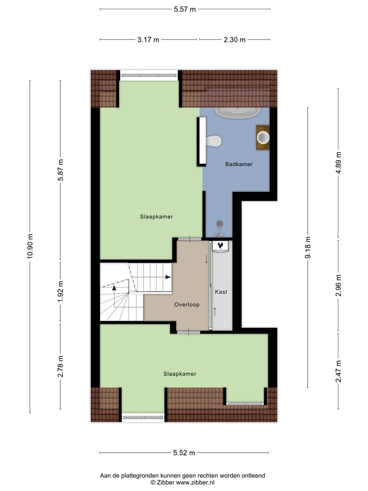 Foto 32 van Oostzaanstraat 293