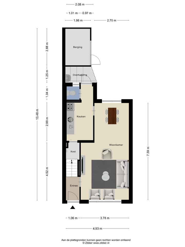 Foto 30 van Veldstraat 8