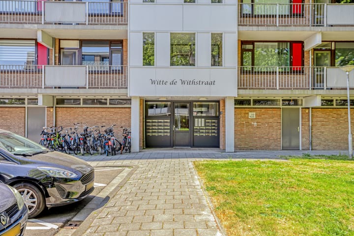 Foto 1 van Witte de Withstraat 71