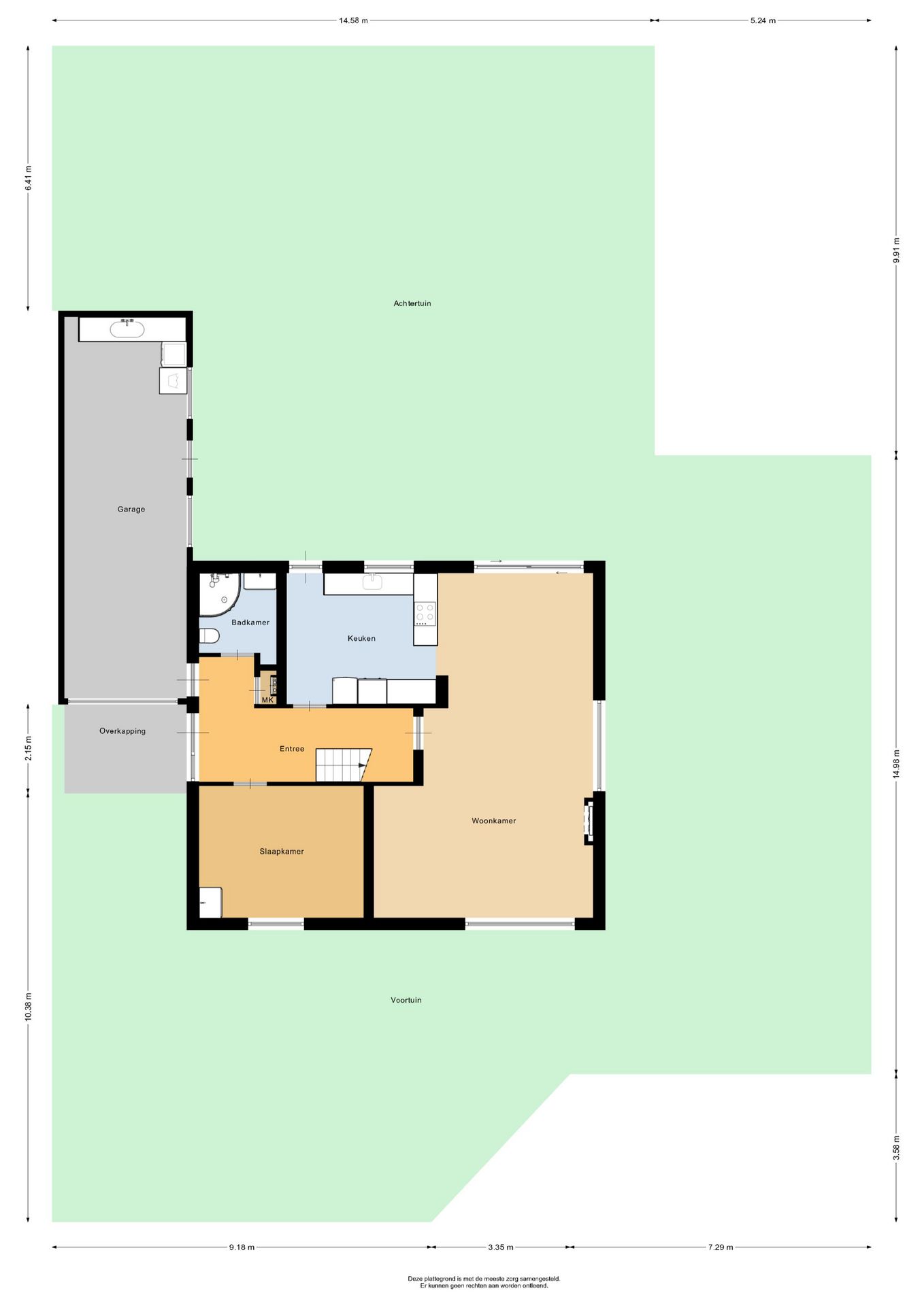 Foto 50 van Sintelbaan 14