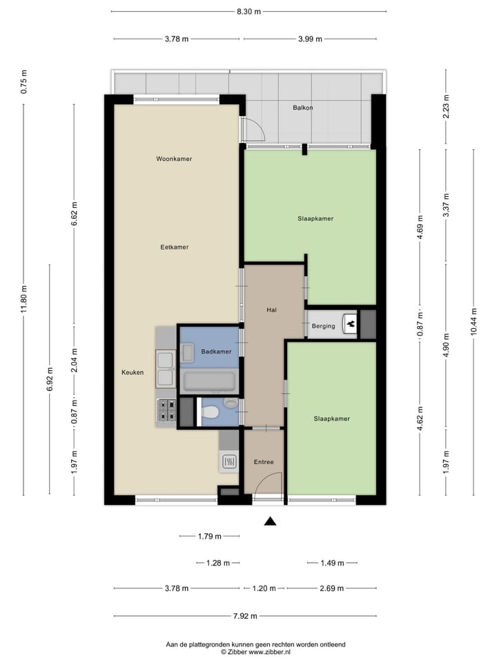 Foto 21 van Witte de Withstraat 71