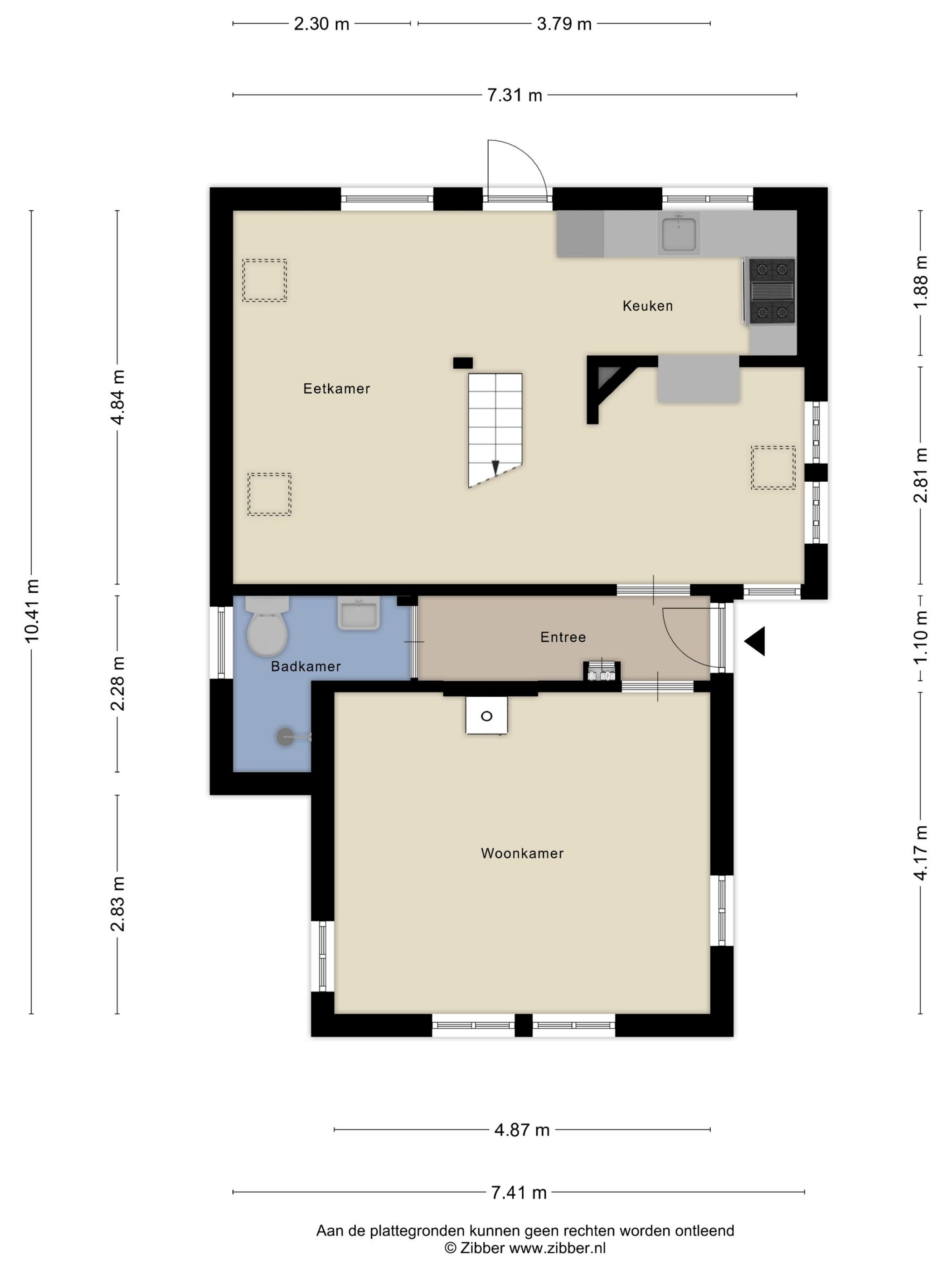 Foto 42 van Munnikevaart 8