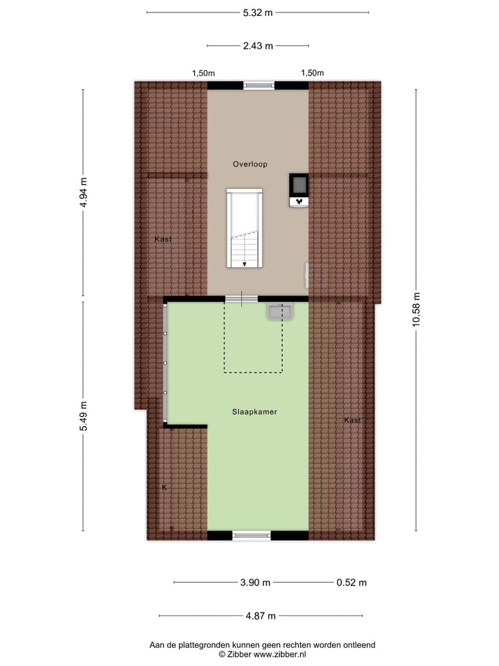 Foto 43 van Munnikevaart 8