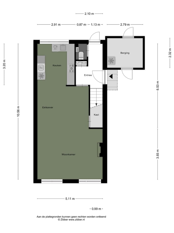 Foto 47 van Westerakker 25