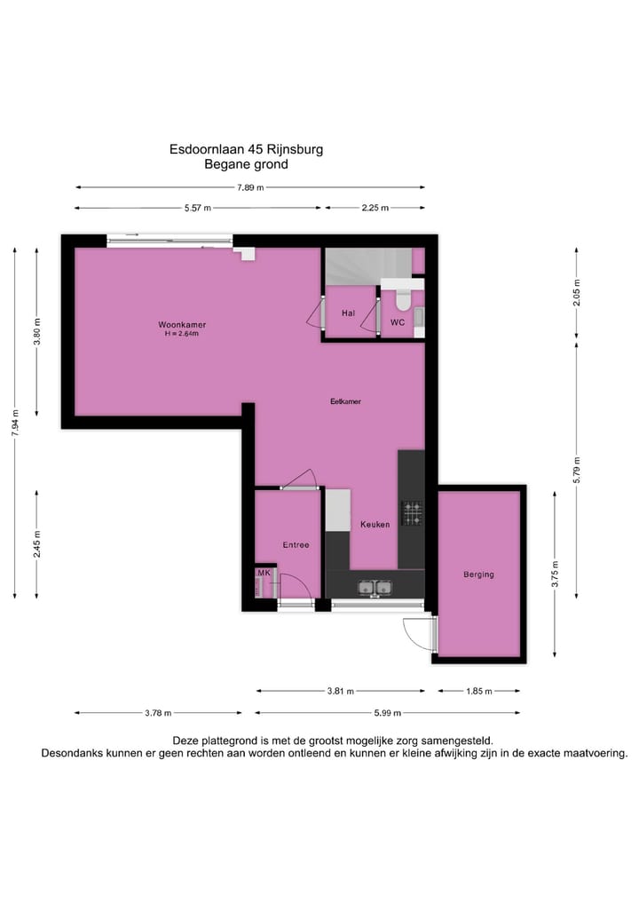 Foto 32 van Esdoornlaan 45