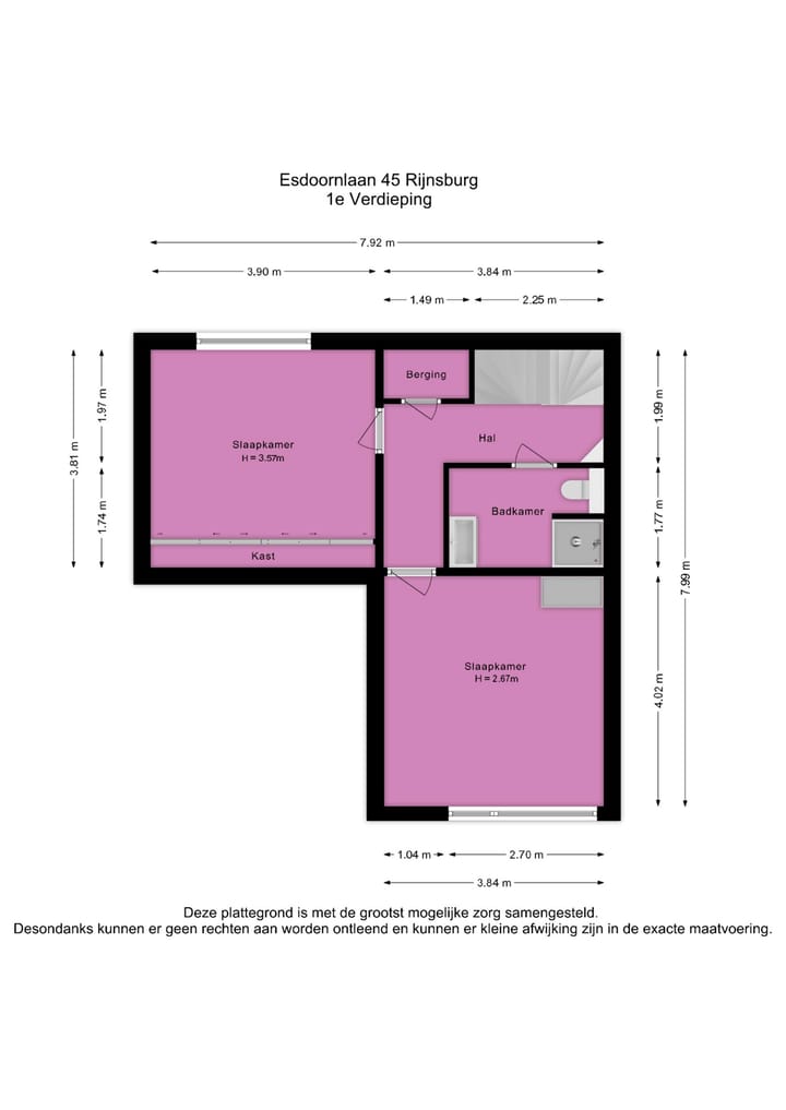 Foto 33 van Esdoornlaan 45