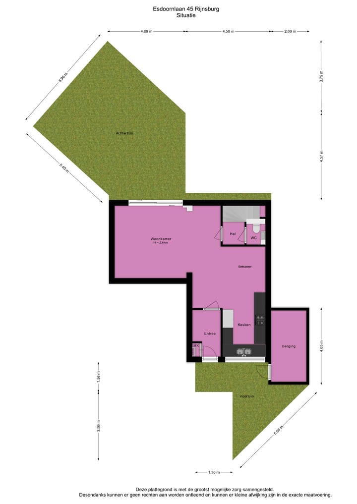 Foto 35 van Esdoornlaan 45