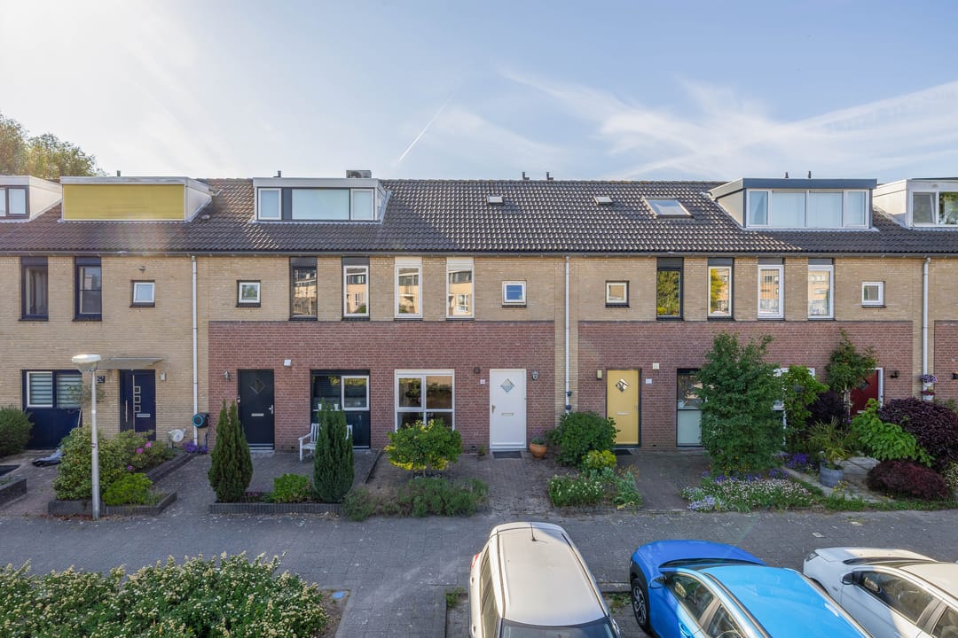 Foto 1 van Paganinistraat 48