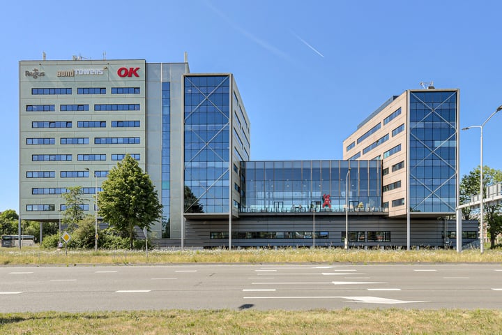Verlengde Poolseweg 12, Breda