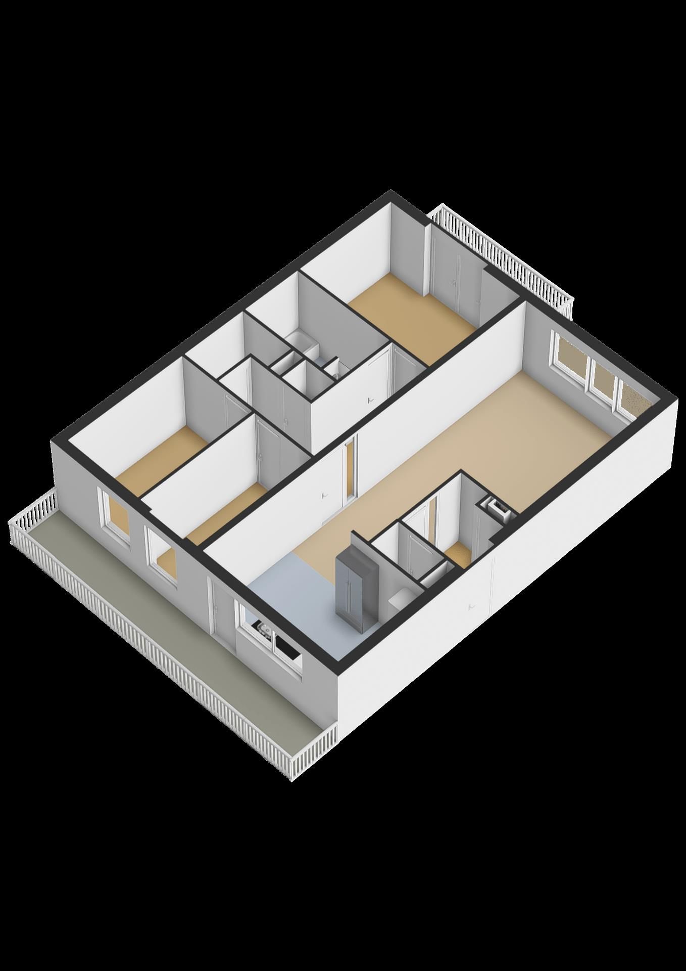 Foto 45 van Doormanplein 58