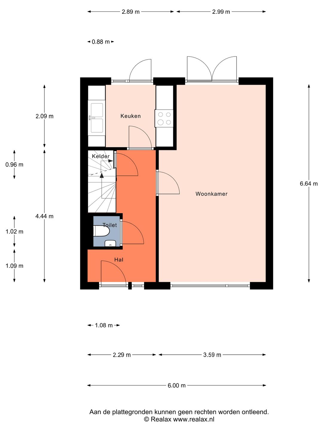 Foto 32 van Constantijn Huygensstraat 26