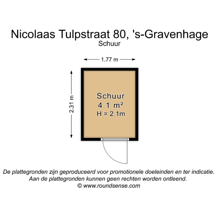 Foto 33 van Nicolaas Tulpstraat 80